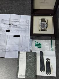 Audemars Piguet Royal Oak off-shore Extract Archiv