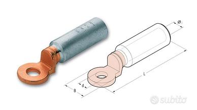 capicorda bimetallici 240 foro12 