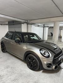 Mini Cooper S 5P