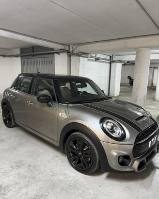 Mini Cooper S 5P