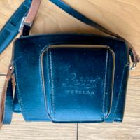 Leicaflex custodia - Leica Wetzlar