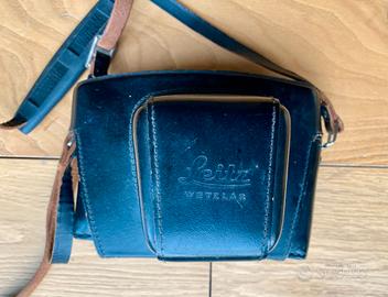 Leicaflex custodia - Leica Wetzlar
