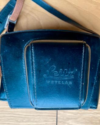 Leicaflex custodia - Leica Wetzlar