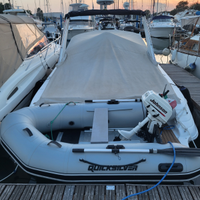 Tender Quicksilver 250 più Motore