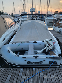 Tender Quicksilver 250 più Motore