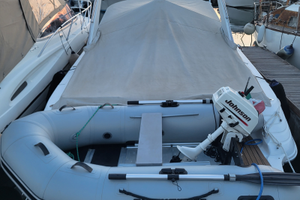 Tender Quicksilver 250 più Motore