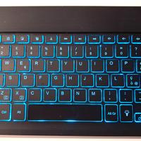 TASTIERA BLUETOOTH PER TABLET SAMSUNG E VARI Nuova