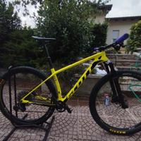 Scott scale RC 900 world Cup 2020