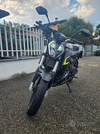 Keeway rkf 125