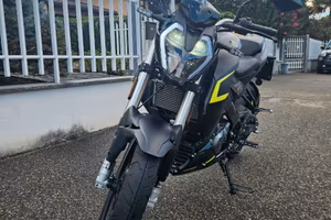 Keeway rkf 125