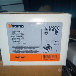 Alimentatore BTicino 346040