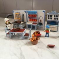 Playmobil cucina
