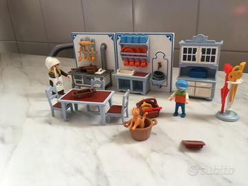 Playmobil cucina