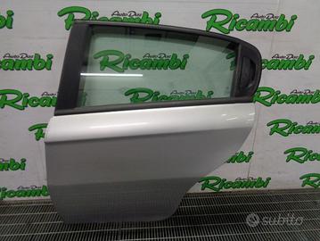 PORTA POSTERIORE SINISTRA ALFA ROMEO 147 2007
