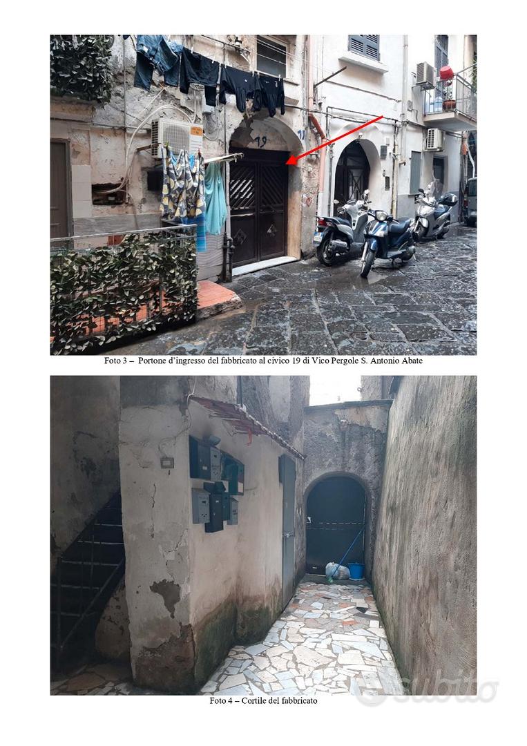Appartamento – Napoli, Borgo Sant'Antonio Abate, Municipalità 4 - Vista 2