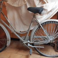 Bicicletta donna vintage