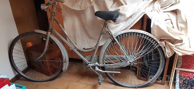 Bicicletta donna vintage