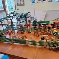fattoria playmobil