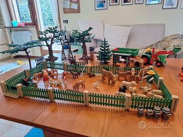 fattoria playmobil