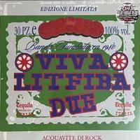 Litfiba: Viva Litfiba Due (3LP Ediz. Limitata)
