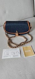 Borsa Michael Kors Mila S denim