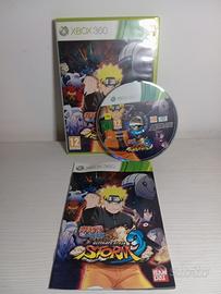 naruto Shippuden ultimate ninja storm 3 xbox 360