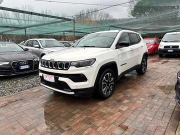 Jeep Compass 1.3 Turbo T4 190 CV PHEV AT6 4xe Limi
