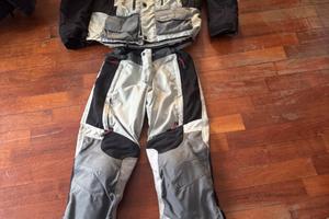 Abbigliamento moto bmw