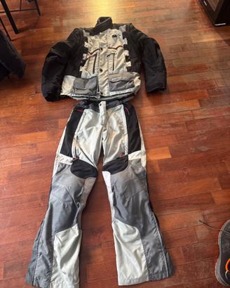 Abbigliamento moto bmw