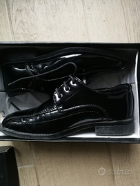 Scarpe bambino cerimonia