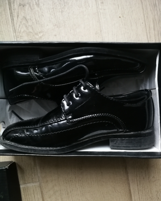 Scarpe bambino cerimonia