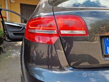 audi a3 8p stop originali led