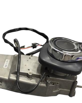 Scatola telecomando Suzuki monoleva con Trim