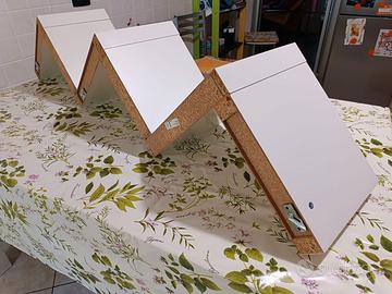 Mensola Scaffale Lack Ikea Zig zag FUORI CATALOGO