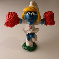 Puffetta pon pon con "s"