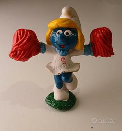 Puffetta pon pon con "s"