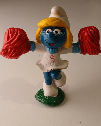 Puffetta pon pon con "s"