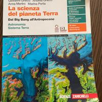 Libri la scienza del pianeta terra
