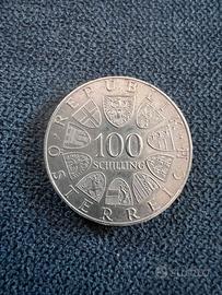 100 Scellini Austria 1975