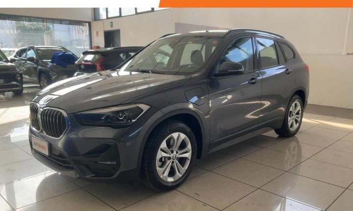 BMW X1 GK34758