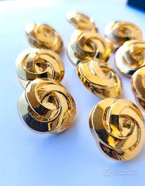 Bottoni galvanizzati 28 mm