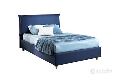 Letto una piazza e mezza + materasso PerDormire