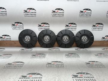 Kit coprimozzo coperchio ruota volkswagen transpor