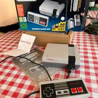 Nintendo classic mini (mini nes)