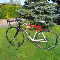 Bicicletta fausto coppi pro team