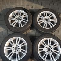 Cerchi e gomme lancia ypsilon