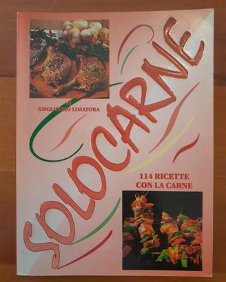 Solocarne Guglielmo Limatora AI184.114 Ricette