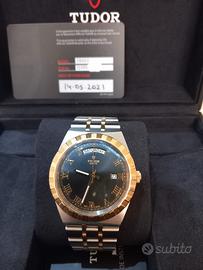 Tudor on sale usato subito