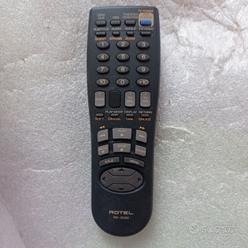 ROTEL  RR-DV92 Telecomando  Rotel RDV-995  			