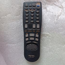 ROTEL  RR-DV92 Telecomando  Rotel RDV-995